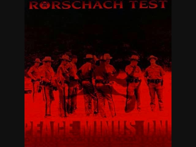 Смотреть «Rorschach Test - Educated Hate» на YouTube Смотреть «Rorschach Test - Educated Hate» на YouTube