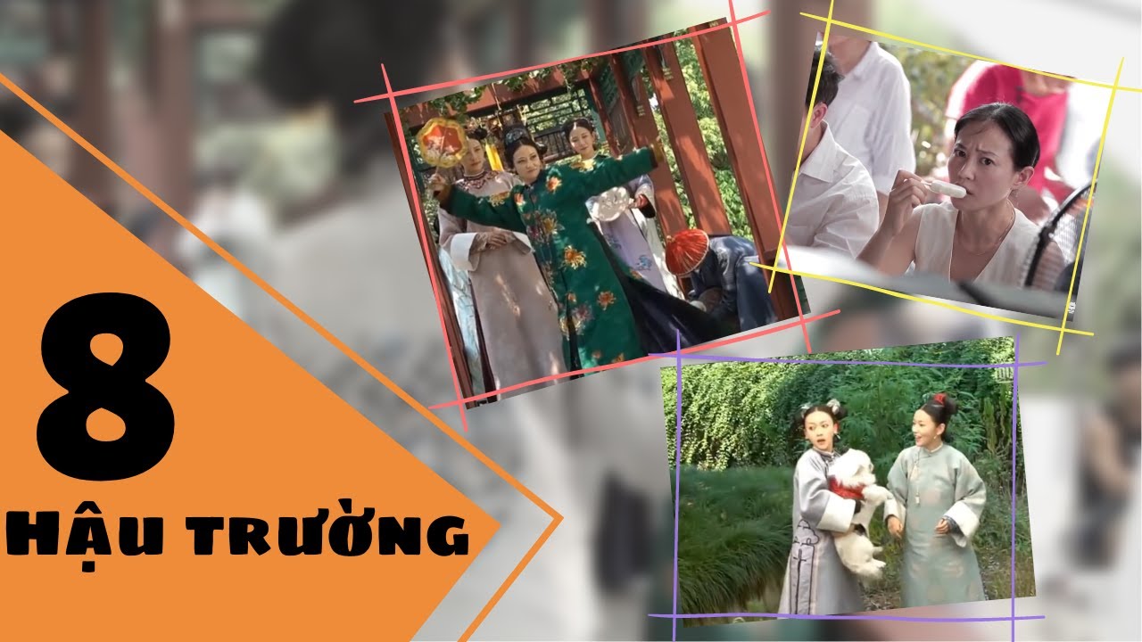 【Diên Hi Công Lược】|| Hậu trường hài hước P8 (Ngô Cẩn... - youtube
