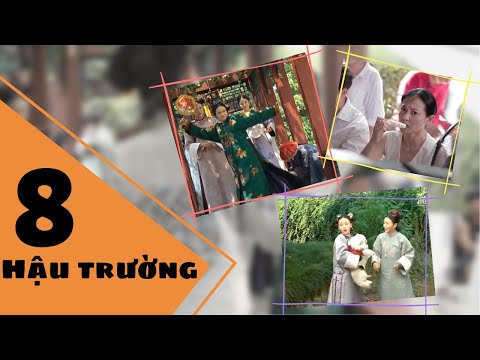Video 【Diên Hi Công Lược】|| Hậu trường hài hước P8 (Ngô Cẩn... - youtube