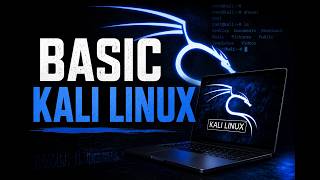 Kali Linux Basics: Everything You Need to Start Today - Become A Hacker ! Part 4