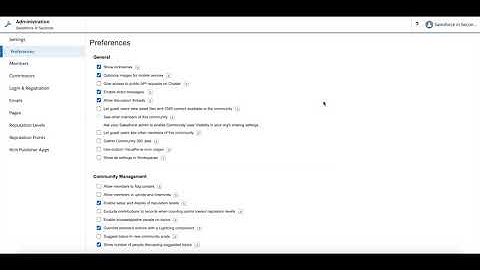 Allow Community Users to flag content - Salesforce in Seconds