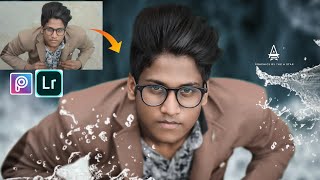 Waterfall photo editing in picsart and lightroom | instagram viral photo editing | 2019 editing screenshot 5