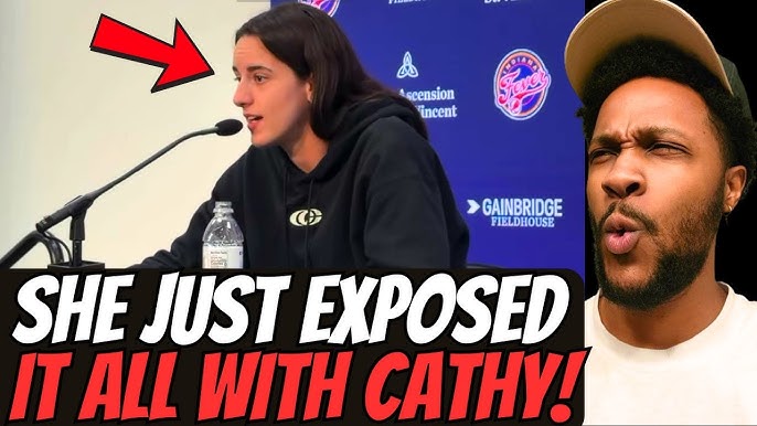 CAITLIN CLARK EXPOSES THE BIGGEST PROBLEM With CATHY ENGELBERT And Her  LEADERSHIP!
