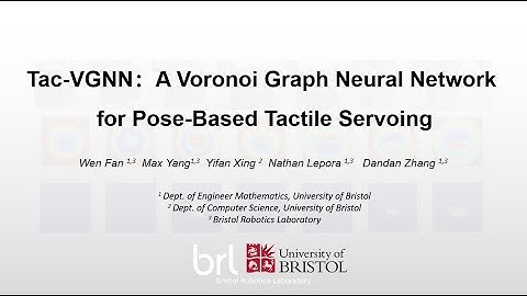 [ICRA 2023] Tac-VGNN : A Voronoi Graph Neural Network for Pose-Based Tactile Servoing