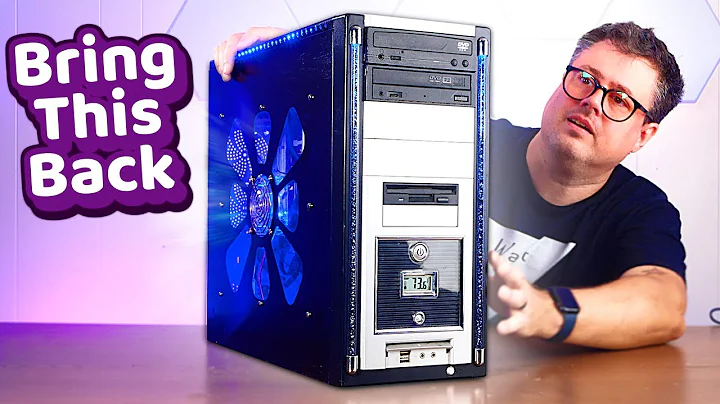 Restoring a Trashed Pentium 4