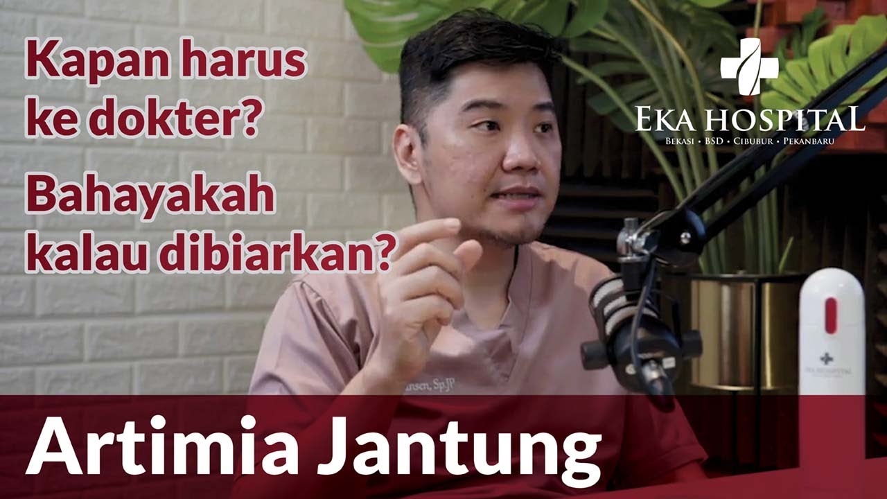 [FULL] Gejala aritmia jantung, mendeteksi dan bagaimana mengobatinya