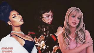 Kesha - High Road (Remix Ft. Britney Spears, Nicki Minaj)