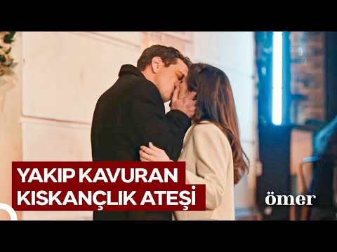 #ÖmGam Aşkı #36: Akılları Baştan Alan Öpücük | Ömer Dizisi