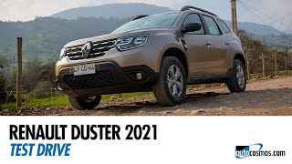 Conocimos al nuevo Renault Duster 2021