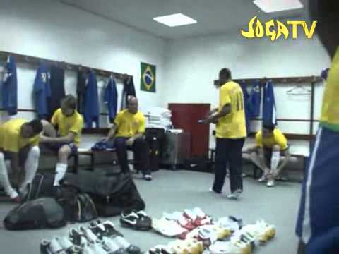 Seleção Brasileira 2006 - Joga Bonito TV - Nike