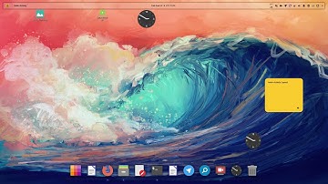 Latte Dock v0.10~ | AutoPublish Geometries to Plasma 5.18