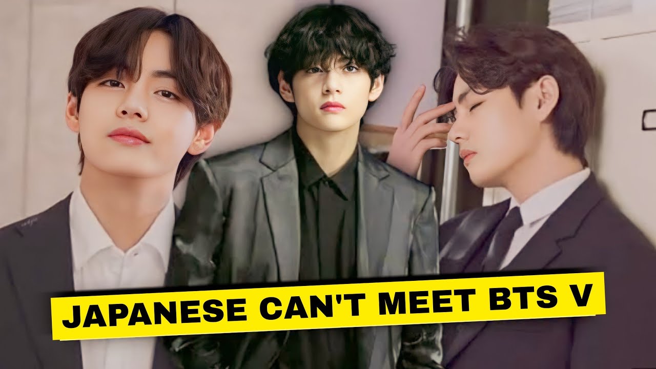 How Can I Meet Bts V