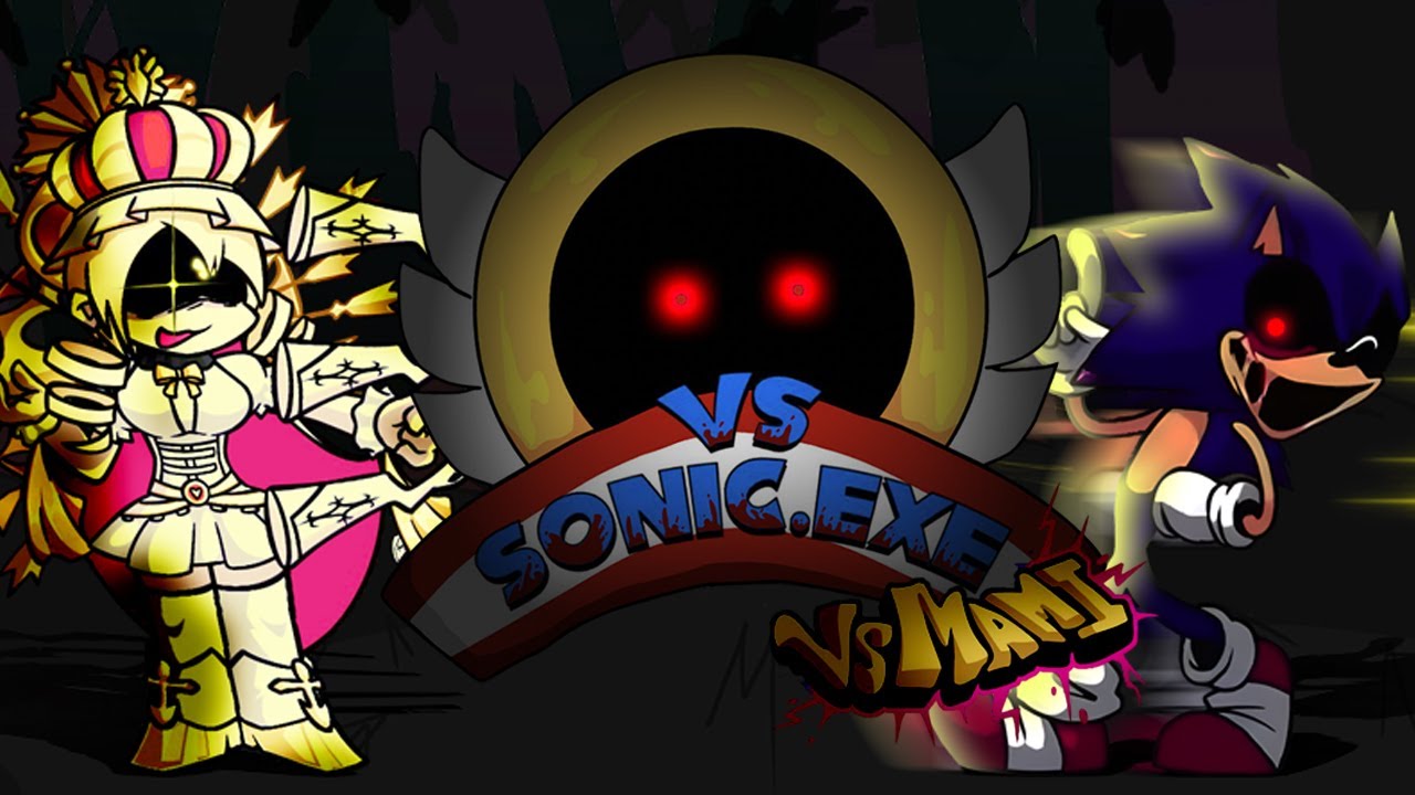 You Can't Salvation / You Can't Run x Salvation / FNF Mashup (for @TheSebasMaster )