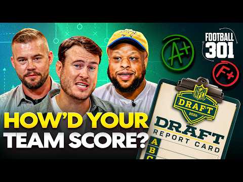 Nfl Team Draft Grades