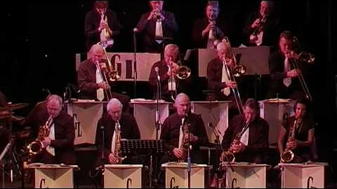 The Geoff Laycock Orchestra: Cute