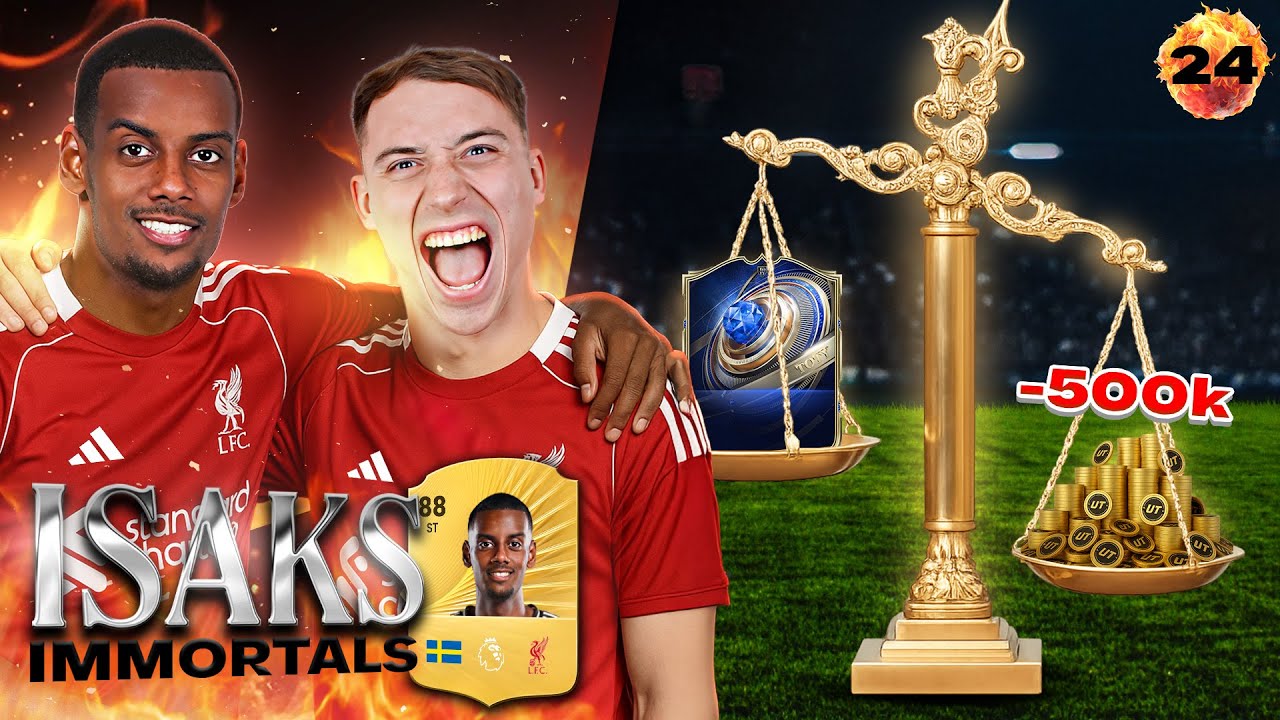 OUR BIGGEST DECISION ON THE RTG!