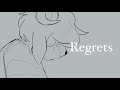 Regrets - beeduo [Dsmp Animatic]