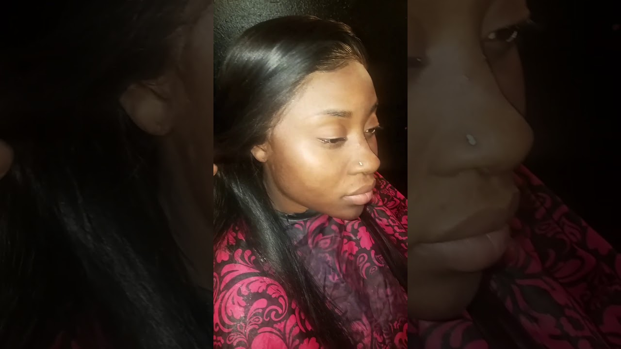 Lacefront installs The meltdown effect