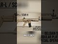 Top 5 Assault Rifles: HK416, SCAR, M14 &amp; More! #shorts