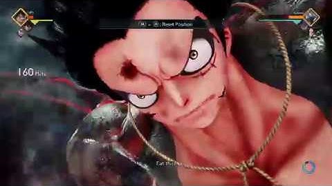 JUMP FORCE (Training)