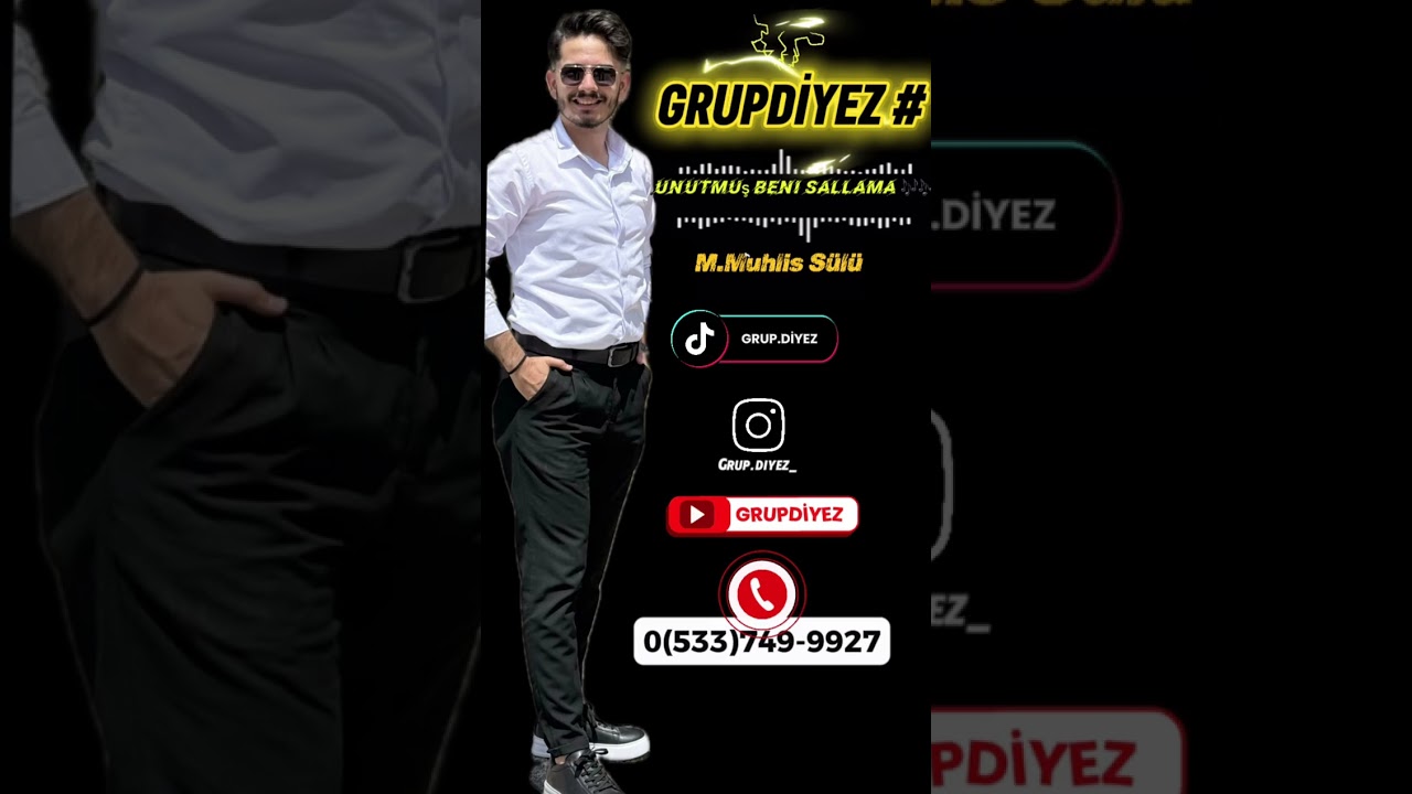 GRUP DİYEZ UNUTMUŞ BENİ SALLAMA 2026