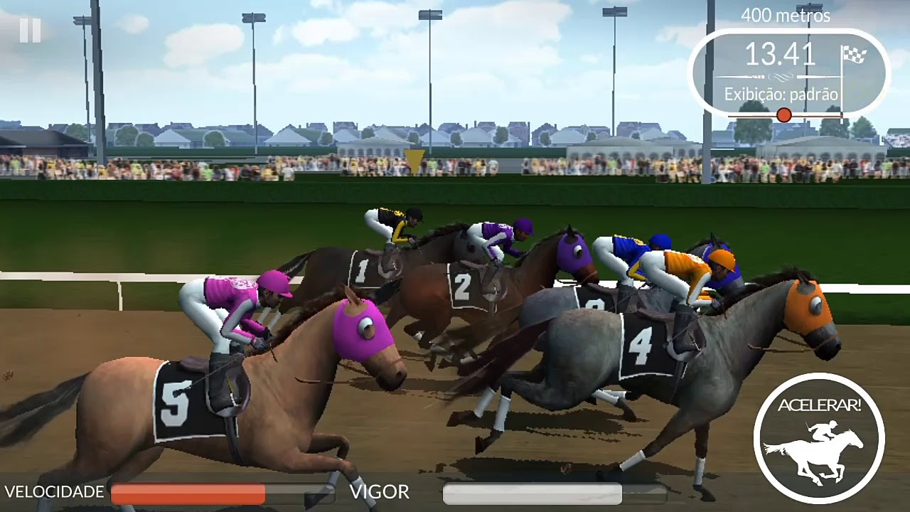 Winning Post 10, jogo de corrida de cavalo, chega em 2023