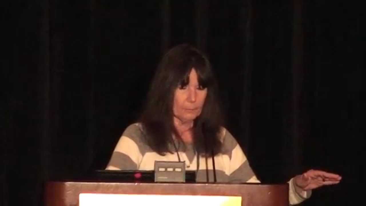 Plenary Speaker Nancy Rabalais, PhD - CWC - YouTube