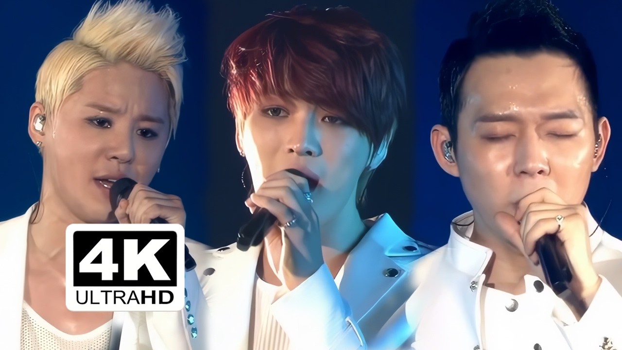 JYJ Concert 