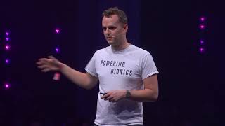 Oliver Armitage: Augmenting Human Capabilities to New Dimensions