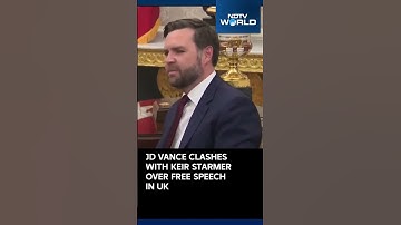 Trump Starmer Meet | 