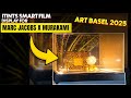 Art Basel 2025 | iTints Smart Film Display at Miami Beach Botanical Garden