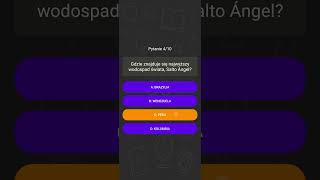 Gra na androida Wisielec po Polsku - Wordamble #games #quiz #gra screenshot 1