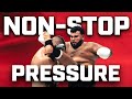 Nabil Khachab BREAKING Opponents With His Pressure 