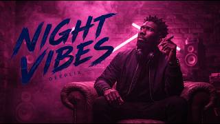Nostalgic City Nights 🌃 1 Hour Smooth R&B & Soulful House Mix