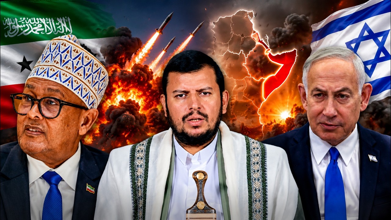 Xuutiyiinta Yemen oo farriin adag ka soo saaray safarka Cirro iyo xiisad ka Dhalatay Bariga Afrika.