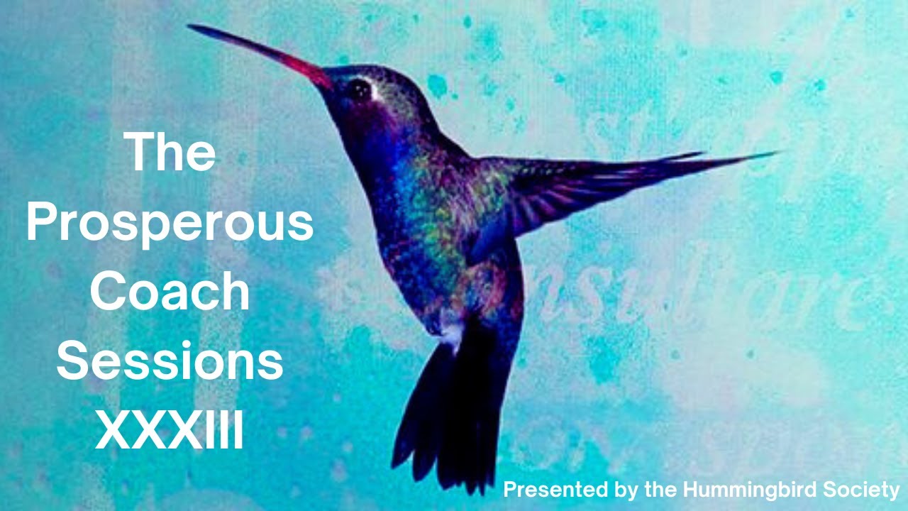 Prosperous Coach Session XXXIII