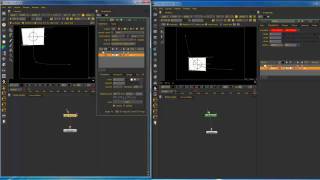 Nuke  6.1  Curve Editor