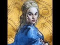 How to Draw Daenerys Targaryen