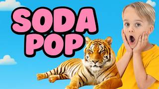 SODA POP x  Vlad and Niki  Mike and Lea get a Surprise for $1 ( Official Music Cover) Guide