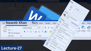 🔥You Need to Know these 7 Powerful MS Word Features | Lec-27
