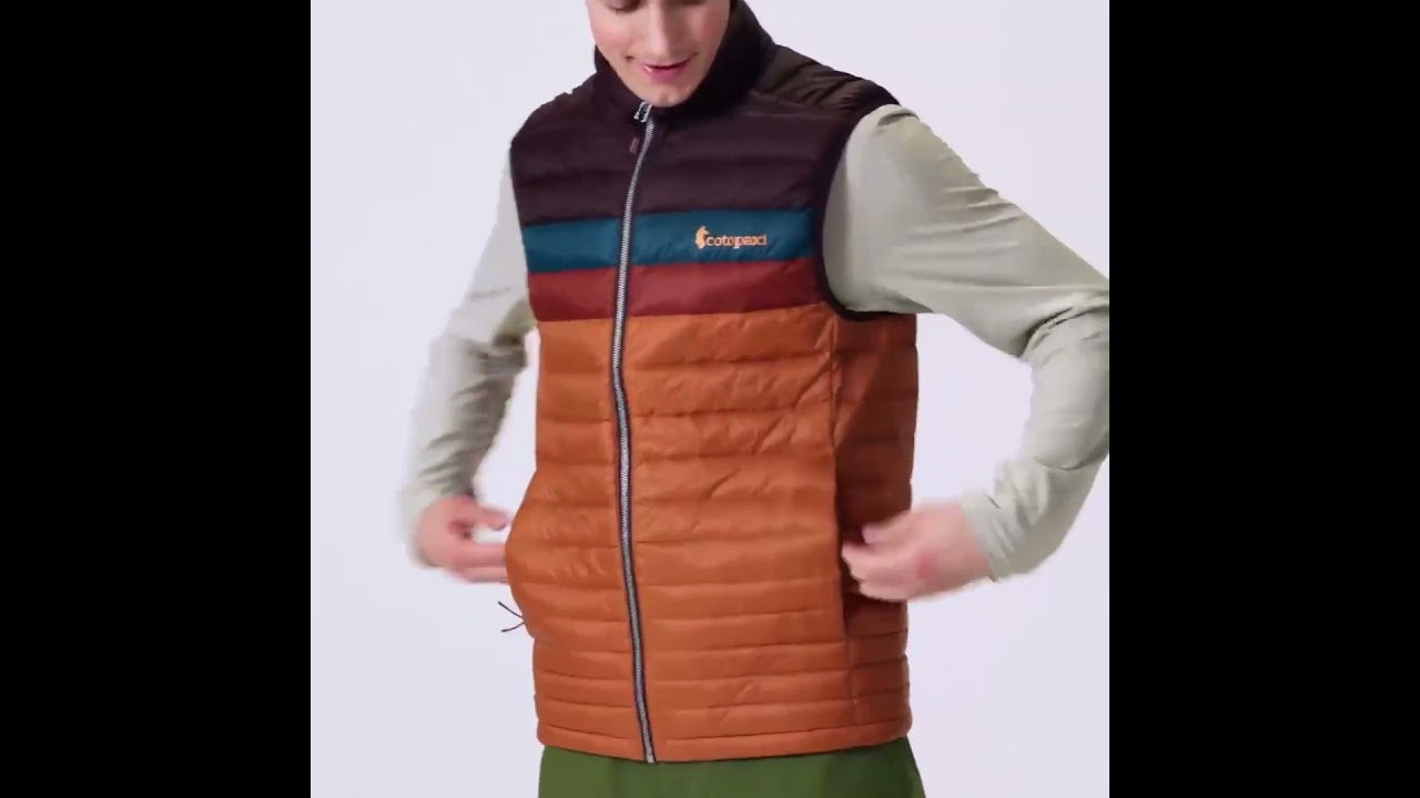 Cotopaxi - Fuego Down Vest - Men's