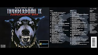 Thunderdome II - Judgement Day (Back From Hell!) (CD 2)