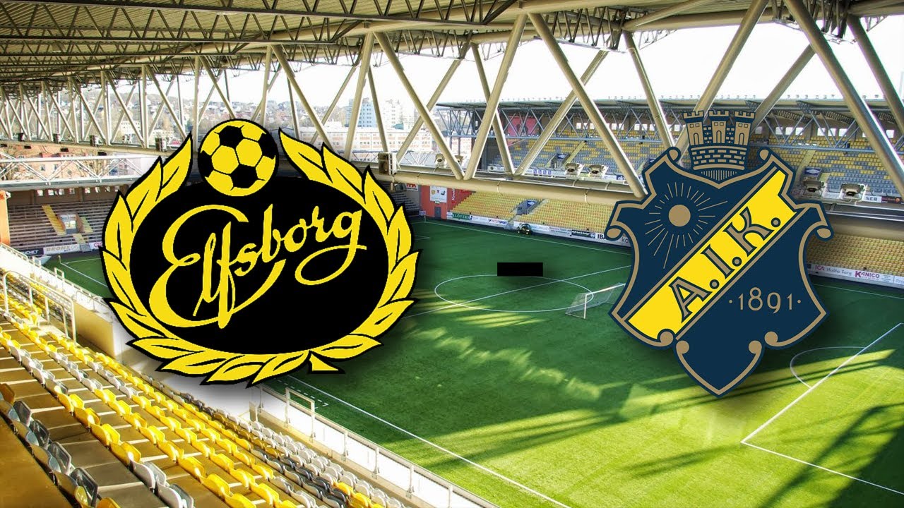 IF Elfsborg - AIK | Omgång 26 2019