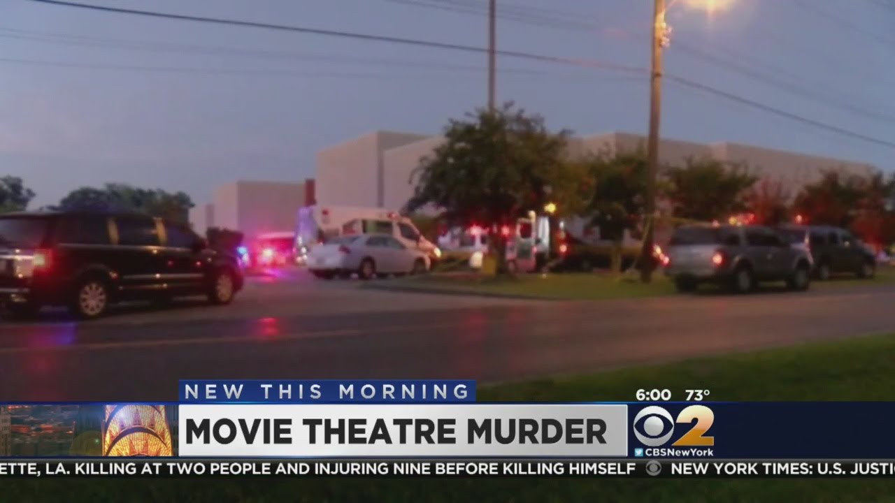 Louisiana Movie Theater Shooting