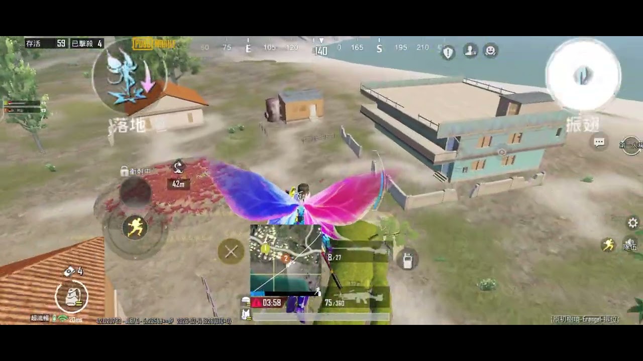 #这绝对是个挂，大菠萝中6枪不倒