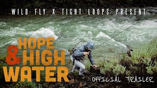 HOPE & HIGH WATER - Official Trailer