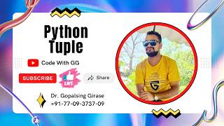 Python Session 33 Python Tuples