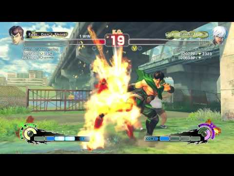 USF4 9th Bafael Cup 3/26/2015 part 2 of 3
