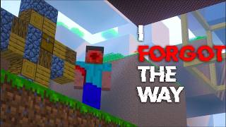 I Played a Dimension Mod with Short Term Memory Issues