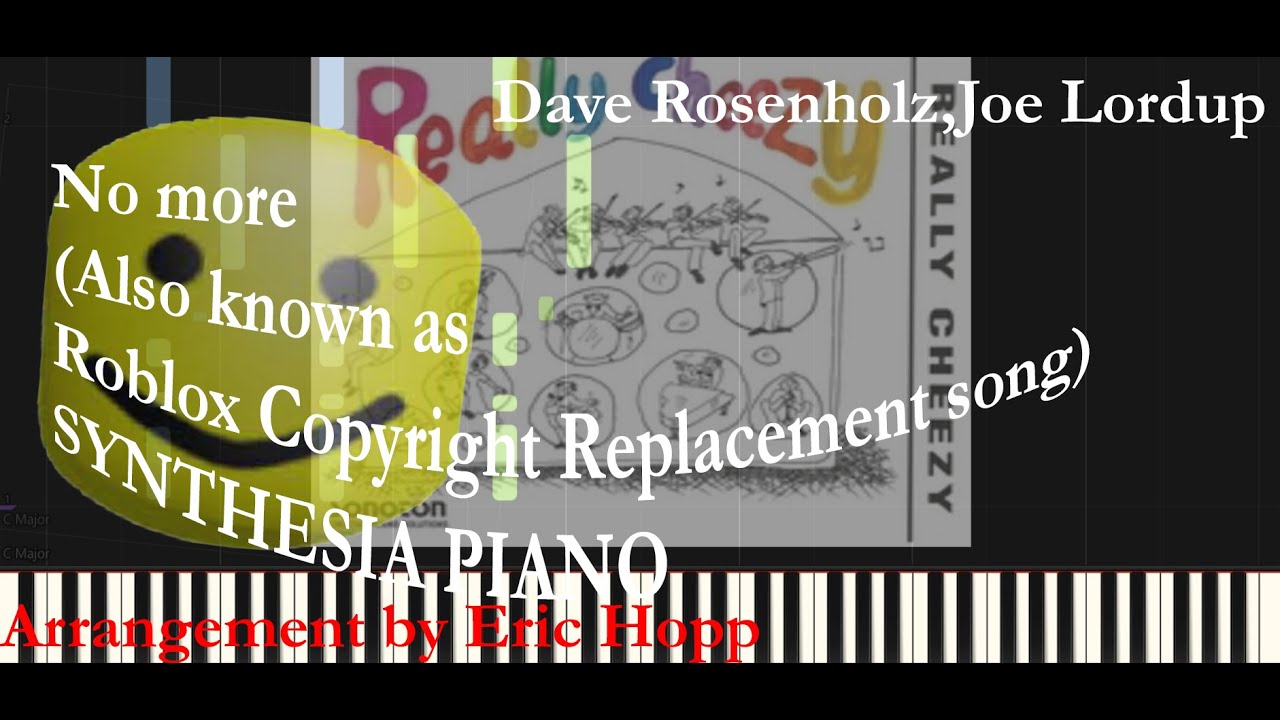 Dave Rosenholz Joe Lordup No More Also Known As Roblox Copyright 